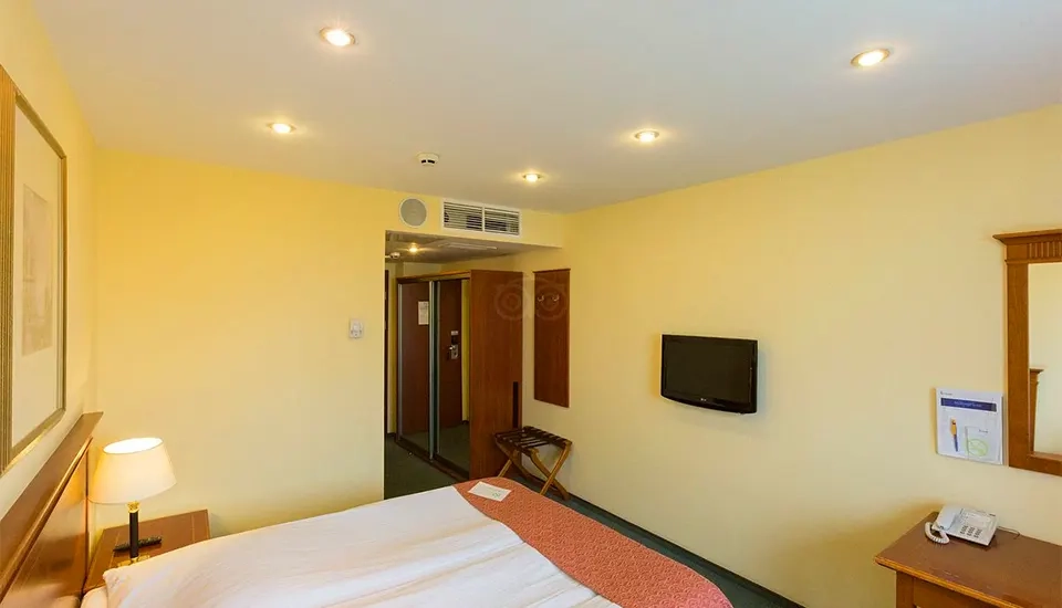 سان فلاور پارک هتل